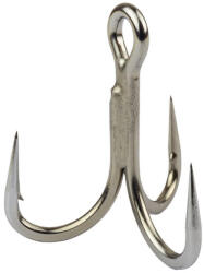 Mustad Jaw Lok 5x Strong 2/0 5pcs 5db/csomag (m4085200) - marlin