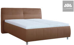 ADA Alina - Palmanova kárpitos ágyrendszer 180x200 cm (Szövet 5) - matrac-vilag