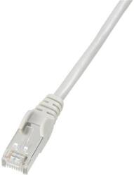 ASSMANN RJ45 Hálózat csatlakozókábel CAT 5e F/UTP 1x RJ45 dugó - 1x RJ45 dugó 20 m Szürke UL minősített