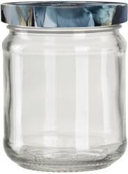 Gastro Set de 6 borcane de conservare, Mac albastru, 212 ml
