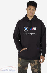  BMW M Motorsport kapucnis Essentials polár kapucnis melegitő felső BMW Ruházat 62130101