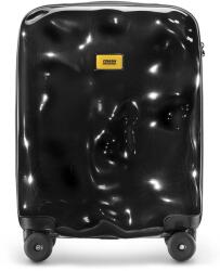 Crash Baggage kemény fedelű bőrönd LUNAR Small size 55x40x22 cm - fekete Univerzális méret (CB231)