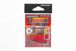 Decoy Kapocs Decoy Sn-17 Round Snap Pg Power Grip #0 24lbs (835197)