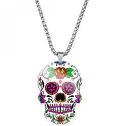 HARAHU Skull nyakék- Tip1 KP34153