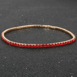 HARAHU AL-34161 karkötő - Piros KP34161