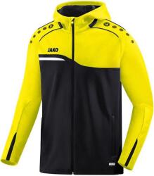 Jako Jacheta cu gluga JAKO COMPETITION 2.0 JACKET 6818-03 Marime S - weplayhandball