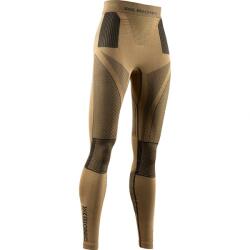 X-Bionic Radiactor 4.0 Pants Long Woman Gold/Black