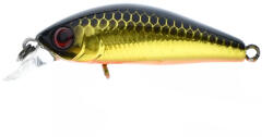 Jackall Chubby Minnow 35 SP / HL Gold & Black wobbler műcsali