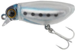 Jackall Mute Ball Minnow 38F / Ghost Iwashi