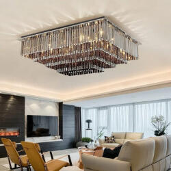  Candelabru Cristal, Elit's , Ella Dark, 80x60cm (esn 2005-80-60)
