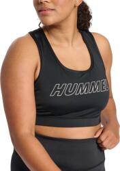 Hummel hmlTE CURVY SPORTS BRA PLUS Melltartó 219056-2001 Méret XL - weplayvolleyball