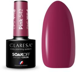 Claresa Oja Semipermanenta Claresa PINK 542