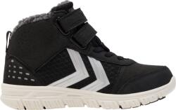Hummel CROSSLITE WINTER MID TEX JR Cipők 215429-2352 Méret 34 EU