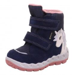 Superfit Ghete de iarnă pentru fete ICEBIRD GTX, Superfit, 1-006010-8010, albastru închis - 24