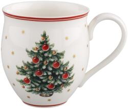 Villeroy & Boch V&B Toy's Delight bögre 0, 39l, Karácsonyfa (14-8585-4860)