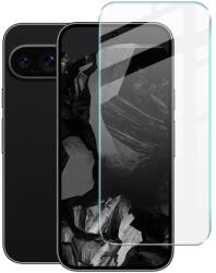 IMAK 3D LÁTHATATLAN Edzett üveg Google Pixel 9 / Google Pixel 9 Pro-hoz