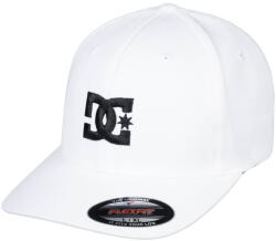  DC Cap Star 2 fullcap sapka (white/black) (55300096-WHT-LXL)