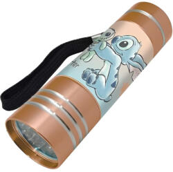Kids Licensing Disney Lilo és Stitch, A csillagkutya Together LED elemlámpa 9 cm (EWA00048STC)