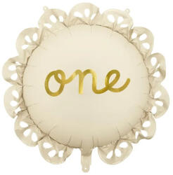 Partydeco Szám, Számos lufi 20" 50cm - One (LUFI395251)