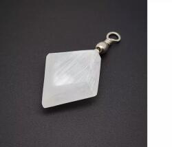 R. M. ékszer Szelenit medál rombusz 25x30mm (022139)