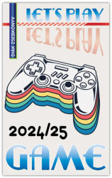  Diák zsebkönyv Realsystem 2024-25 Game
