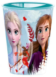 Disney Jégvarázs műanyag pohár 260 ml Nr 01