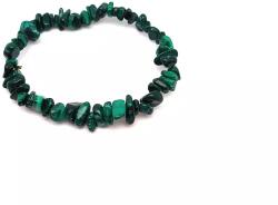 R. M. ékszer Splitter karkötő Malachit (098535)