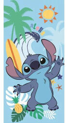 Disney Lilo és Stitch, A csillagkutya fürdőlepedő, strandtörölköző 70x140 cm Nr 02