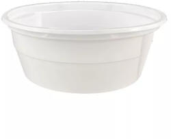  T- Gulyástál PP műanyag Víztiszta 500 ml [ 50 db/cs ] 8 cs/# ]