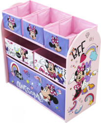 Disney Minnie Awesome tárolószekrény 62, 5x29, 5x60 cm (ARJ044626) - gyerekagynemu