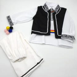 Magazin Traditional Compleu traditional baietel Remus 2 - magazintraditional - 299,00 RON
