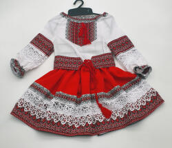 Magazin Traditional Compleu traditional fetite Natalia 6
