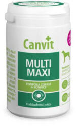 Canvit CANVIT Multi Maxi, multivitamine câini CANVIT Multi Maxi, M-XL, multivitamine câini, flacon, 230g