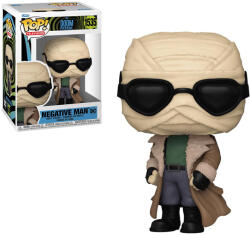 Funko Pop! #1535 Television: DC Doom Patrol - Negative Man Vinyl Figura