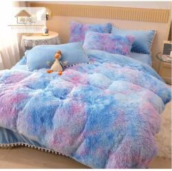 Lenjerii Lenjerie Fluffy Super Pufoasa 6 Piese, Bleu Pestrit- JOJ242