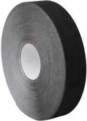 vidaXL Противоплъзгаща лента черна 0, 05x50 м PVC (153128)