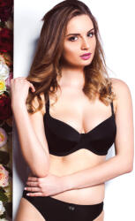 Kostar Sutien intarit negru 052 Kostar