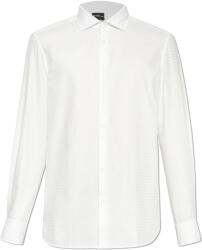 Giorgio Armani Cămaşă 6D1C861NIUZ F119 logo offwhite