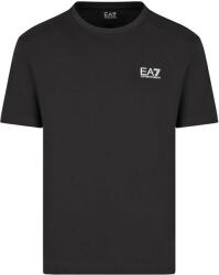 EA7 T-Shirt 8NPT25PJVPZ 1200 black (8NPT25PJVPZ 1200 black)