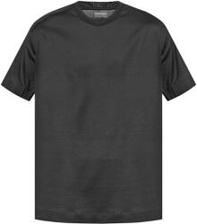 Giorgio Armani T-Shirt 6D1TD61JOSZ 0999 nero (6D1TD61JOSZ 0999 nero)