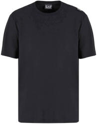 EA7 T-Shirt 6DPT06PJFFZ 1200 black (6DPT06PJFFZ 1200 black)