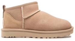 UGG Ghete Classic Ultra Mini 1116109 00E6 sand