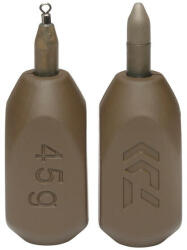 DAIWA Plumb inline Daiwa N ZON, 45 g, set 2 buc (A.13361.045)