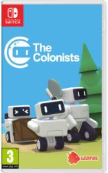 Mode 7 Games The Colonists (Switch)