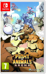 Digital Crafter Fight of Animals Arena (Switch)