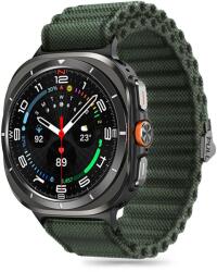 Tech-Protect Weave Pro Samsung Galaxy Watch Ultra (47 Mm) Zöld Szíj