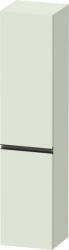 Duravit Sivida dulap 40x37.4x176 cm laterala pe perete negru-verde SV1370LBDHH0000 (SV1370LBDHH0000)