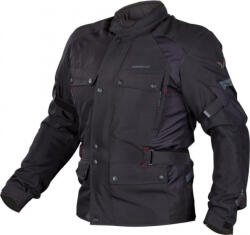 Nordcode Horizon Bărbătesc Geacă de motocicletă 4 Sezoane Waterproof Negru NOR000JAC140 (NOR000JAC140)