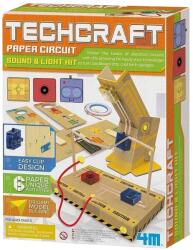 4M Laborator pentru copii 4M - Electricitate (4m-03429)