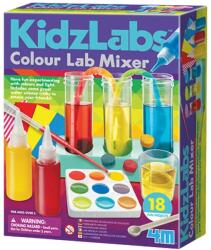 4M Laborator 4M Kidz Labs - Culorile (4m-04919)